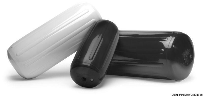 Parabordo Polyform HTM2 bianco