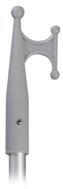 Gancio accosto lega leggera Base