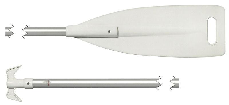 Pagaia lega/ABS 160 cm