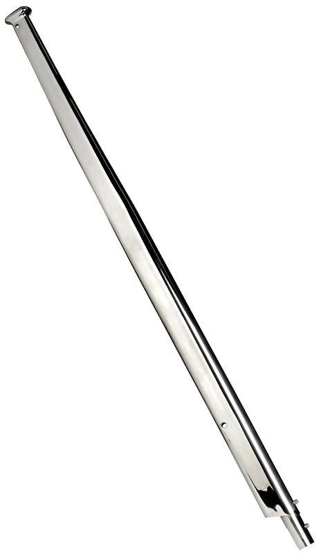 Asta bandiera sezione alare 900 mm