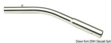 Adattatore angolato 30°