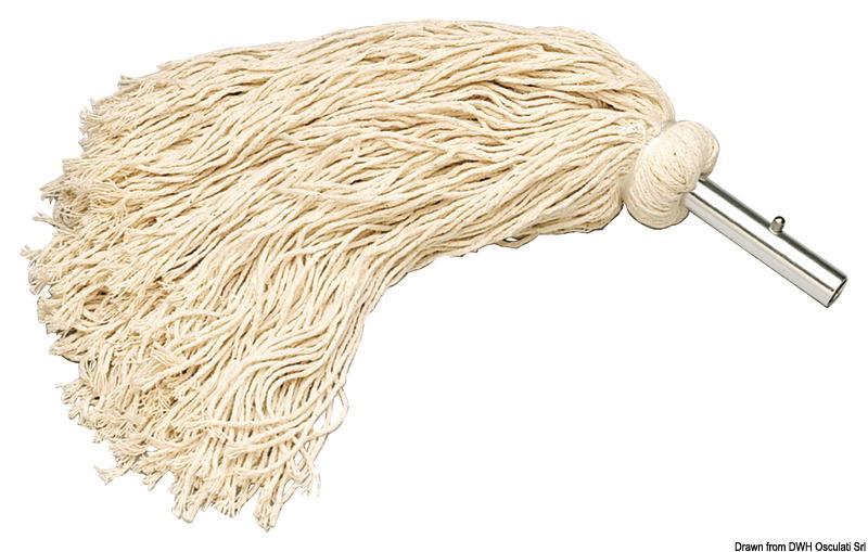 Mocio con innesto a scatto classico