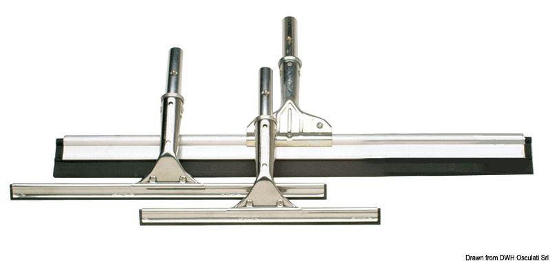 Lavavetri inox Shurhold 610 mm