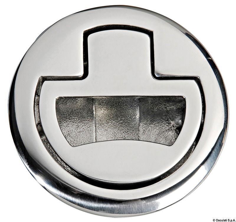 Alzapagliolo inox standard