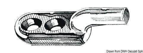 Gancetto ott. cr.43x13x14