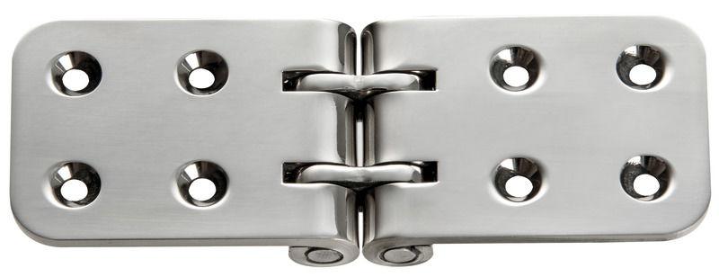 Cerniera tavolo in acciaio inox AISI 316L