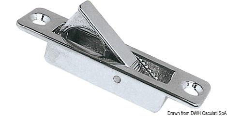 Alzapagliolo a ribalta 83 x 21 con viti