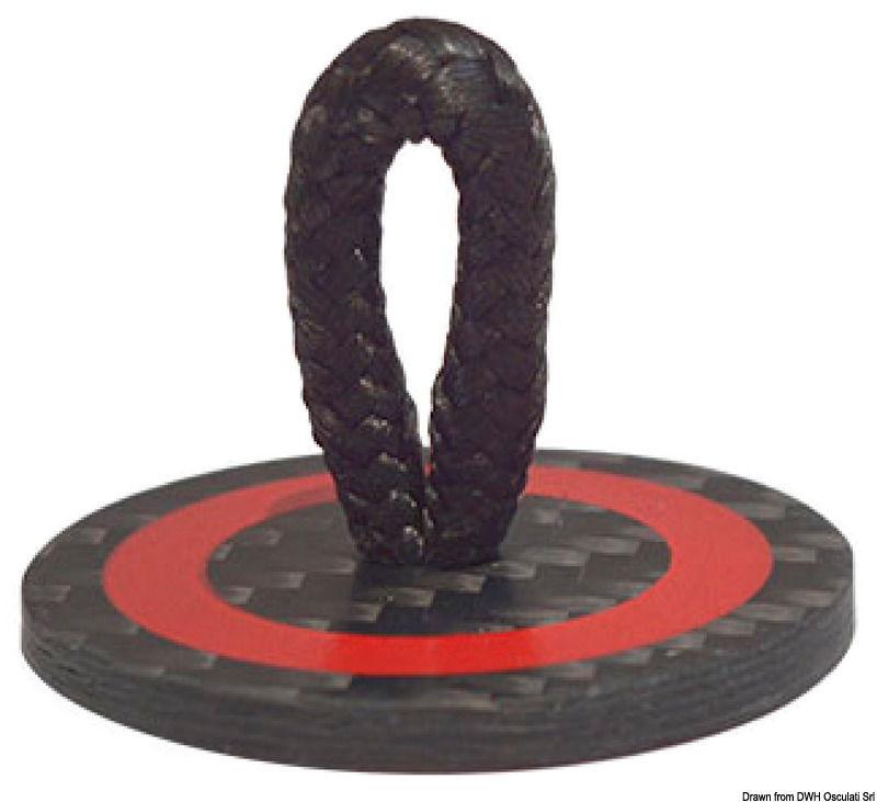 Ropeye XXS in fibra di carbonio