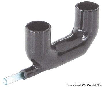 Condotto drenaggio per 40.136.44