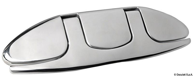 Bitta abbattibile con prigionieri 115 mm