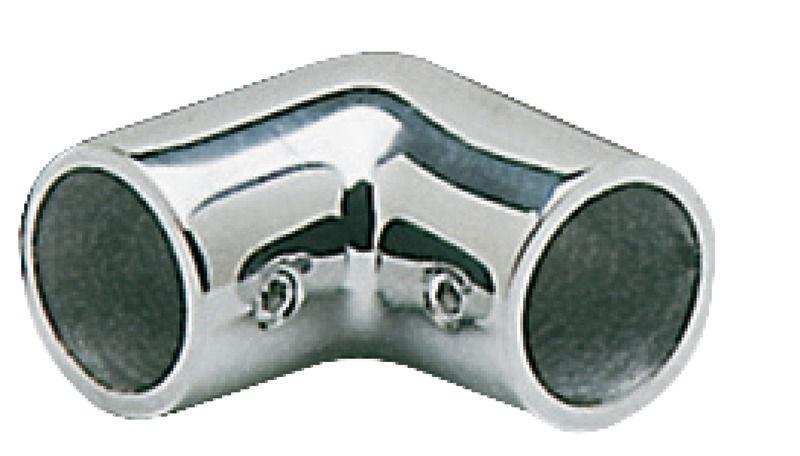 Angolare inox 90° 25 mm