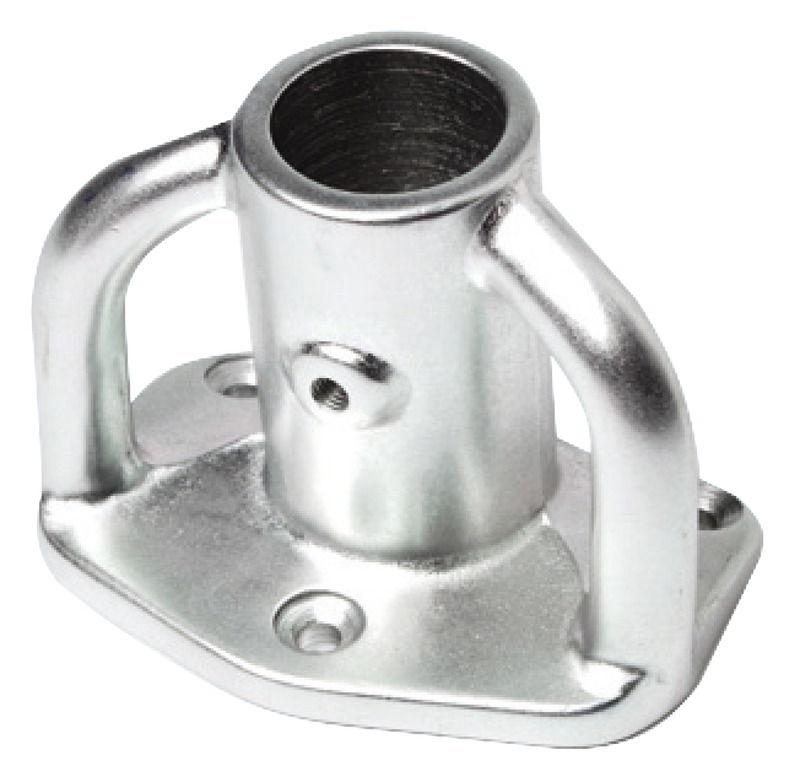 Base candeliere 90° lega leggera