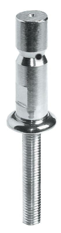 Basetta candeliere 45 x 1,5 mm