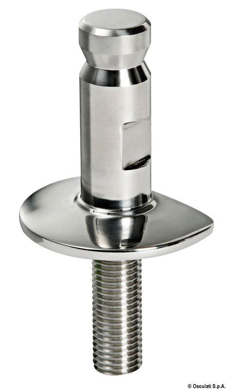 Base candeliere 60 x 45 mm