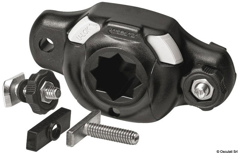 TracLoader 90 degree StarPort