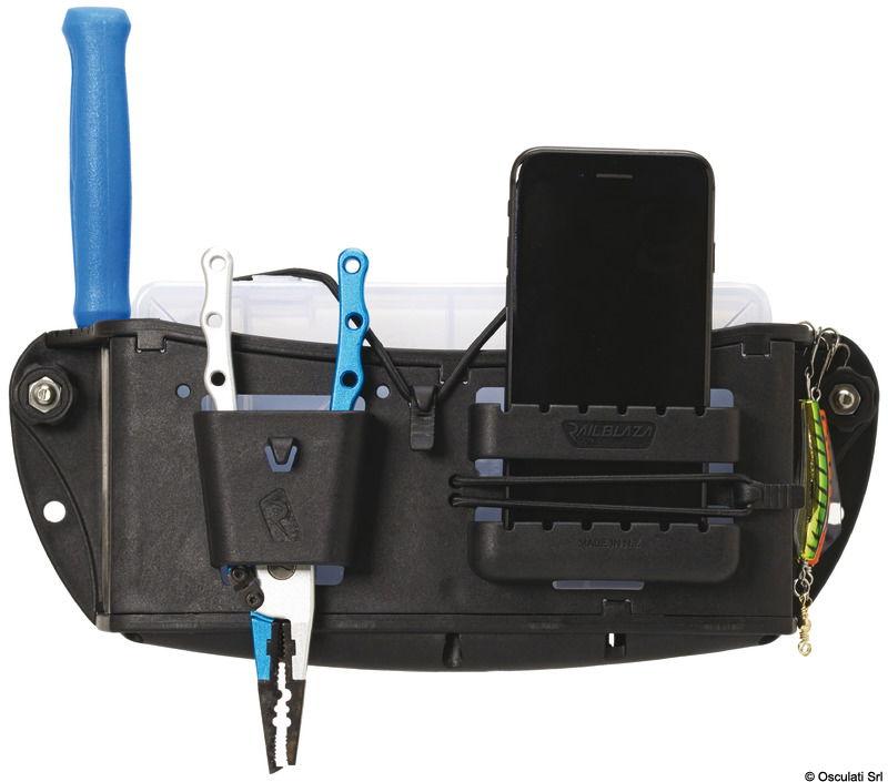 Tackle Caddy Console Mount