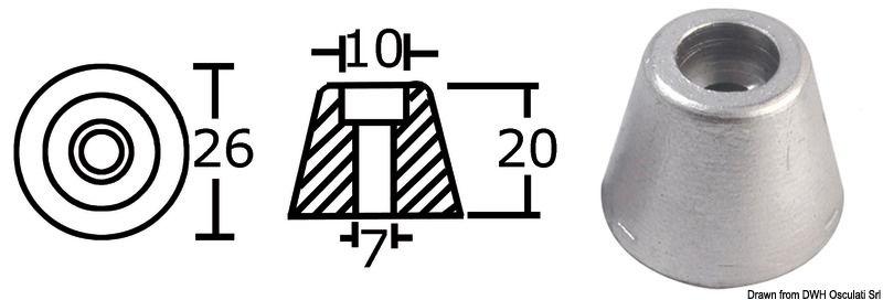 Anodo ric. rif.orig. 61180