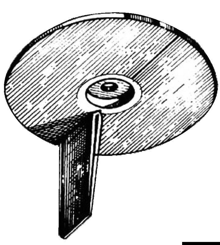 Anodo Yamaha 20/50 HP zinco