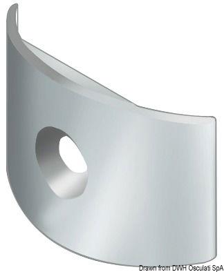 Coprigiunta SPHAERA 50 inox