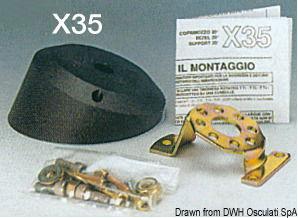 Coprimozzo per T 71 20°