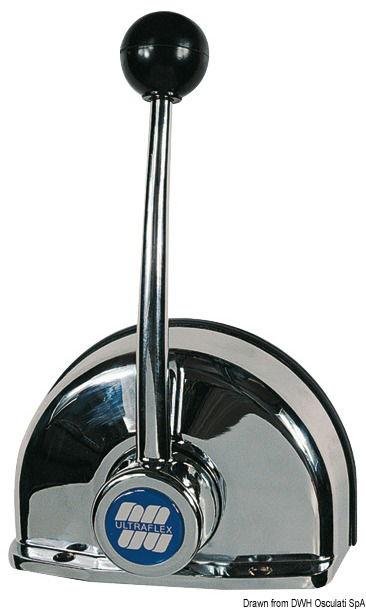 Monoleva UFLEX monomotore