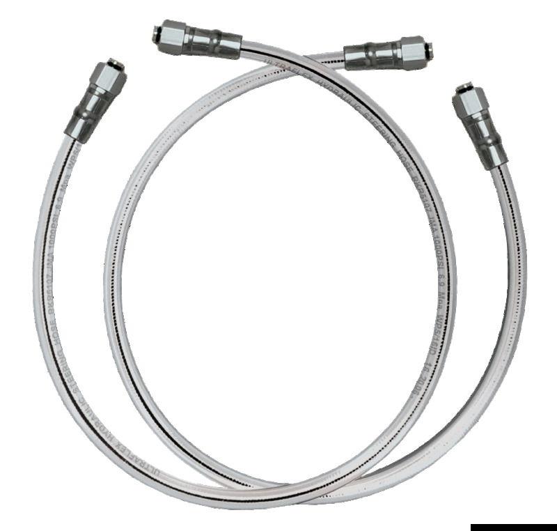 Kit collegamento doppio cilindro/motore int.660 lu