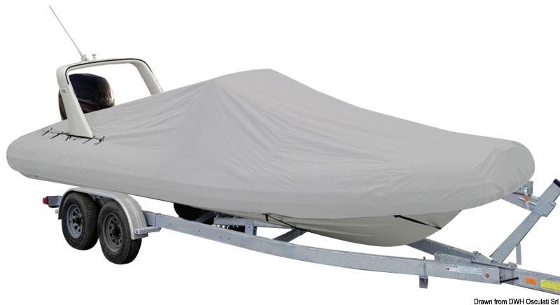 Telone sartoriale x gommone cm 600/630