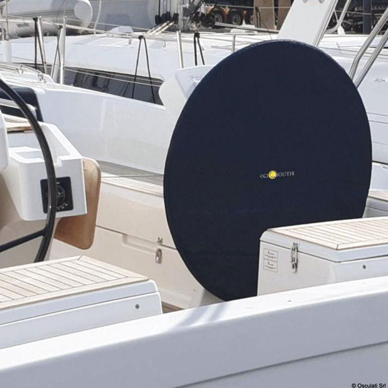 Copertura per ruota timoneØ 812 mm