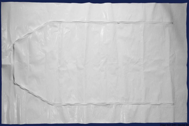 U Zipped door 175x75