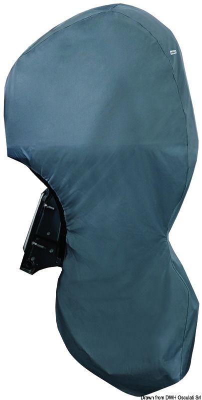 Coprimotore Oceansouth per Yamaha 4T 1.8L-25"