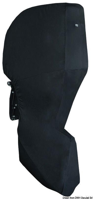 Coprimotore Oceansouth per Suzuki 4T 2.8L-30"