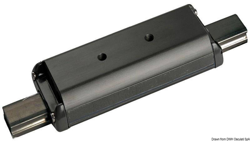 Carrello per tetti scorrevoli