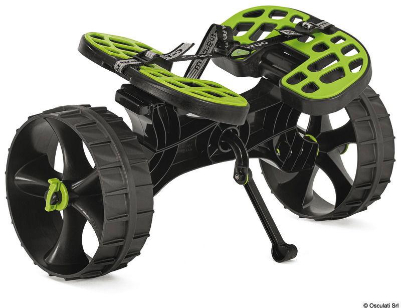 C-Tug Kayak Cart Green