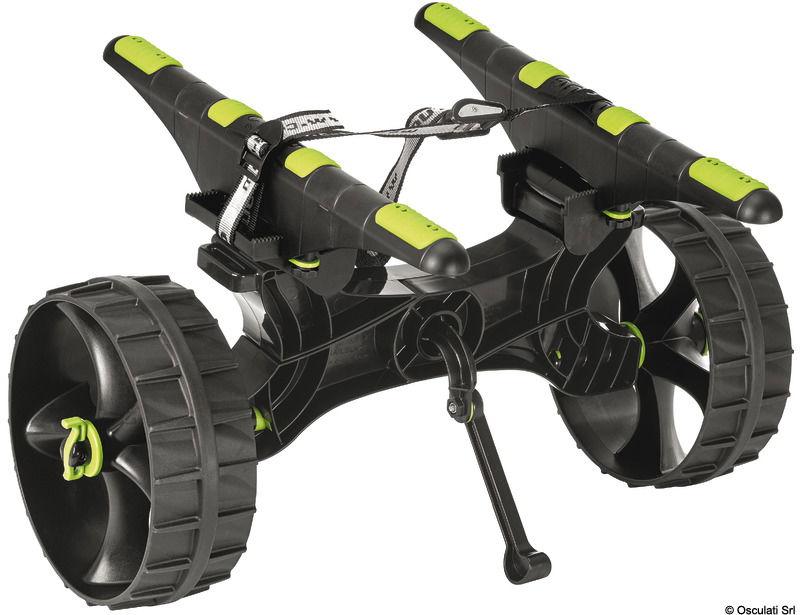 C-Tug R with Kiwi Wheels