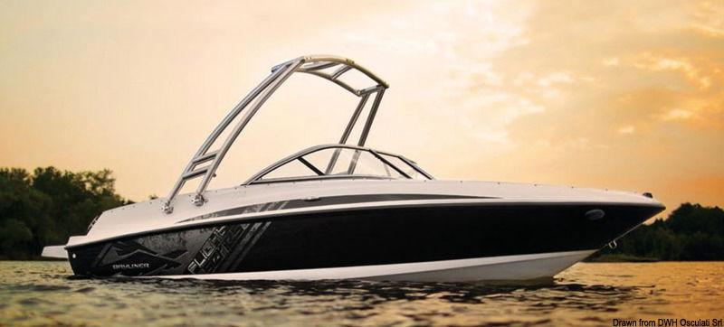 Monster Tower MTK alluminio anodizzato