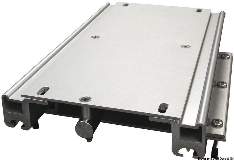 Slitta elettrica scorrevole per sedili 12V