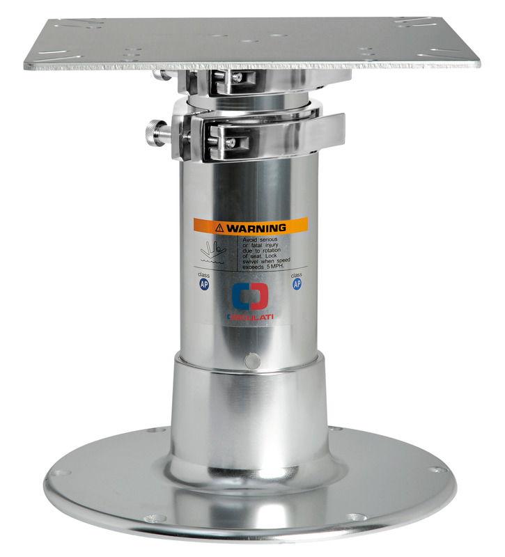 Gamba tavolo Heavy Duty Giant DeLuxe