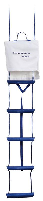 Scaletta emergenza 300 cm