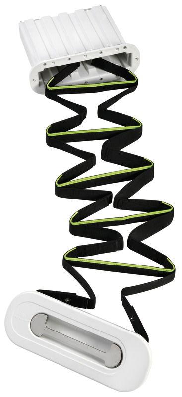 Scaletta emergenza incasso 7 gr. ISO15085-ABYCH-41