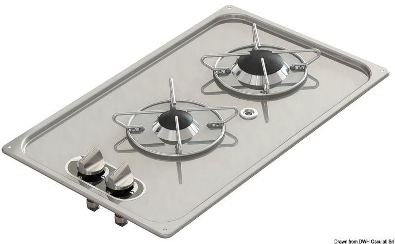 Piano cottura ad incasso