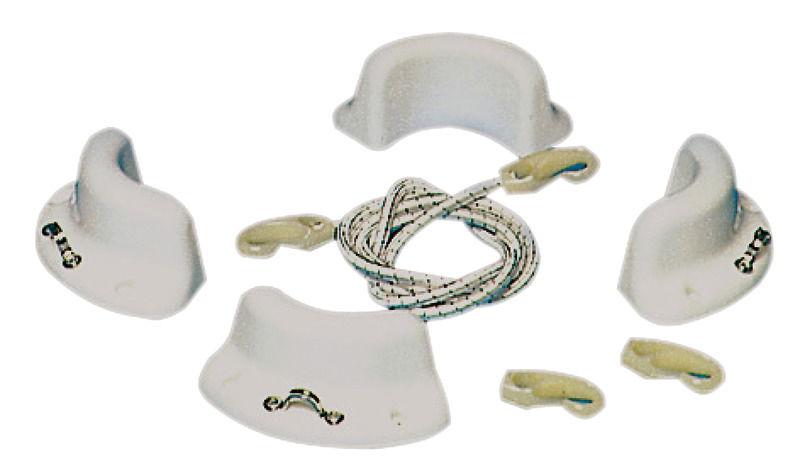 Kit ancoraggi per ghiacciaia