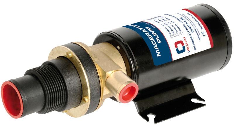 Maceratore 12 V 47 l