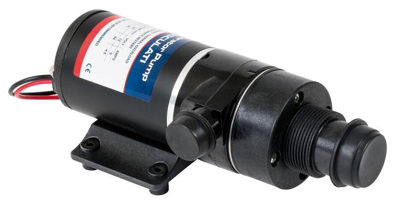 Maceratore autoadescante 12 V