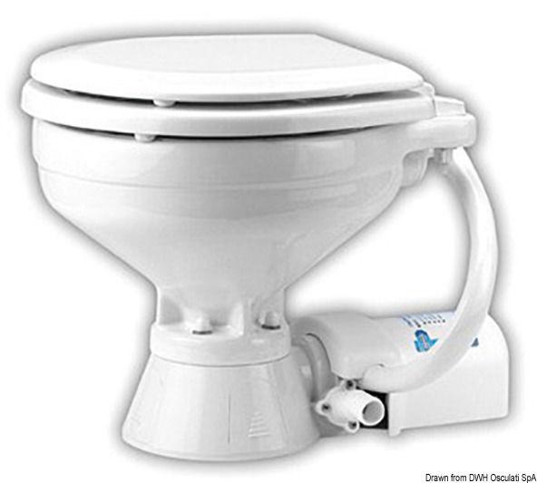 Kit ricambi toilet elettrico