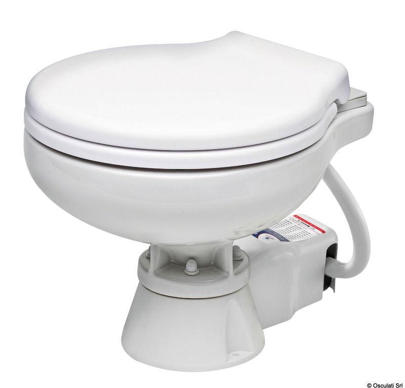 WC elettrico Silent Space Saver 12V