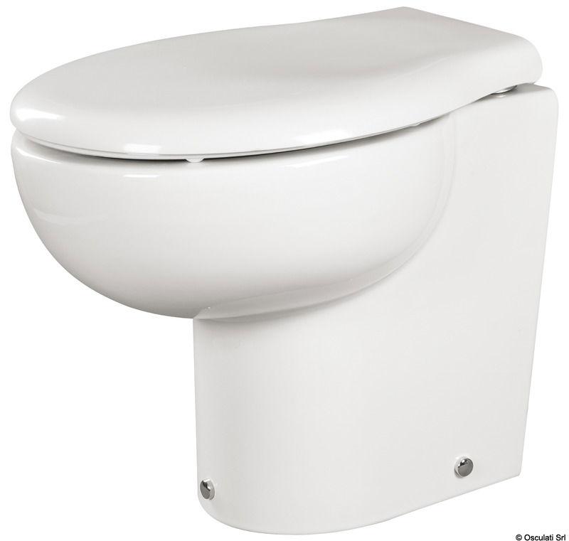 WC elettrico Silent Ultra Slim 24 V