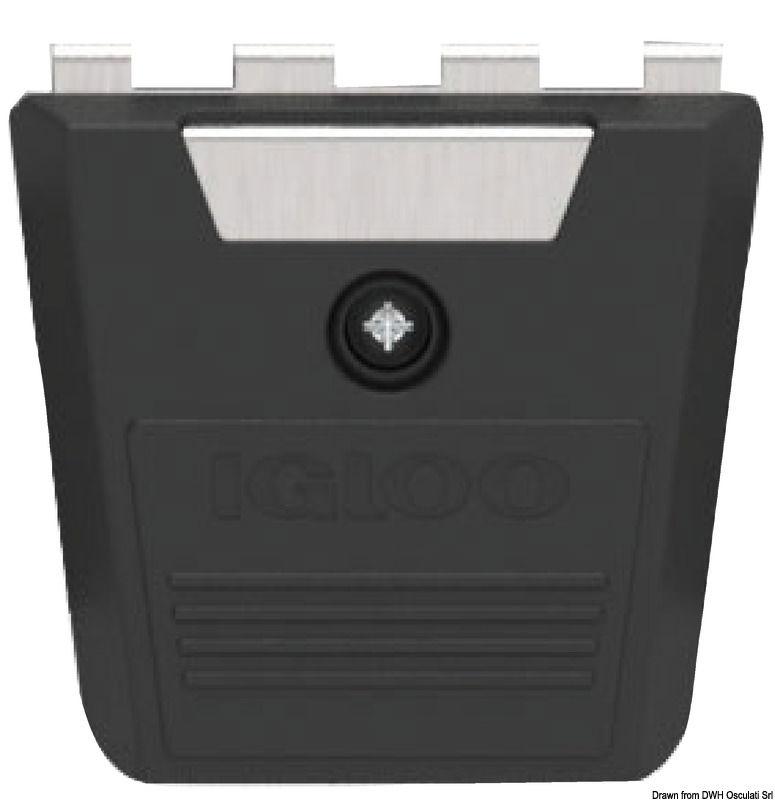 Serratura ghiacciaia marine ULTRA 54-70-100