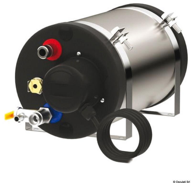 Mini boat boiler a 12V