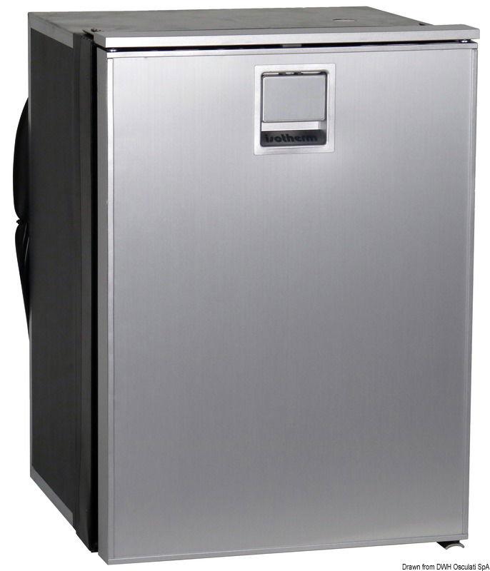 Frigo Cruise Elegance 42 l silver