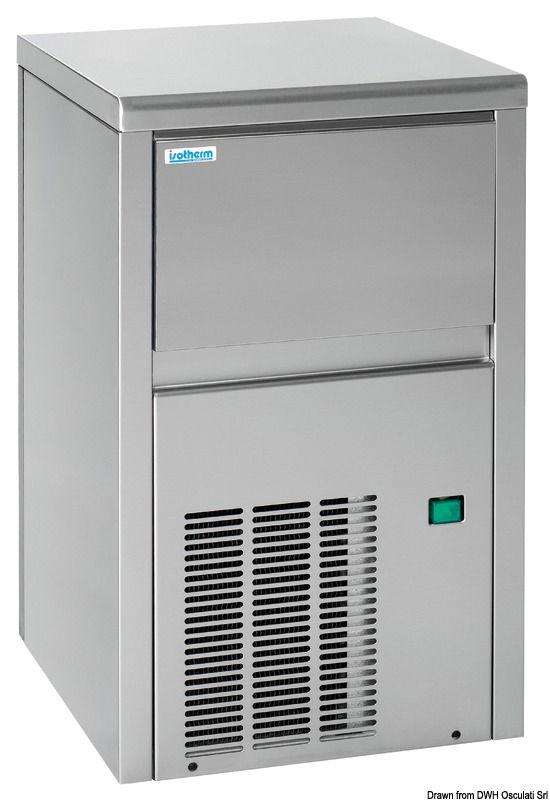 Icemaker clear 220 V Indel Marine
